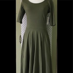 Lularoe Nicole Size Medium